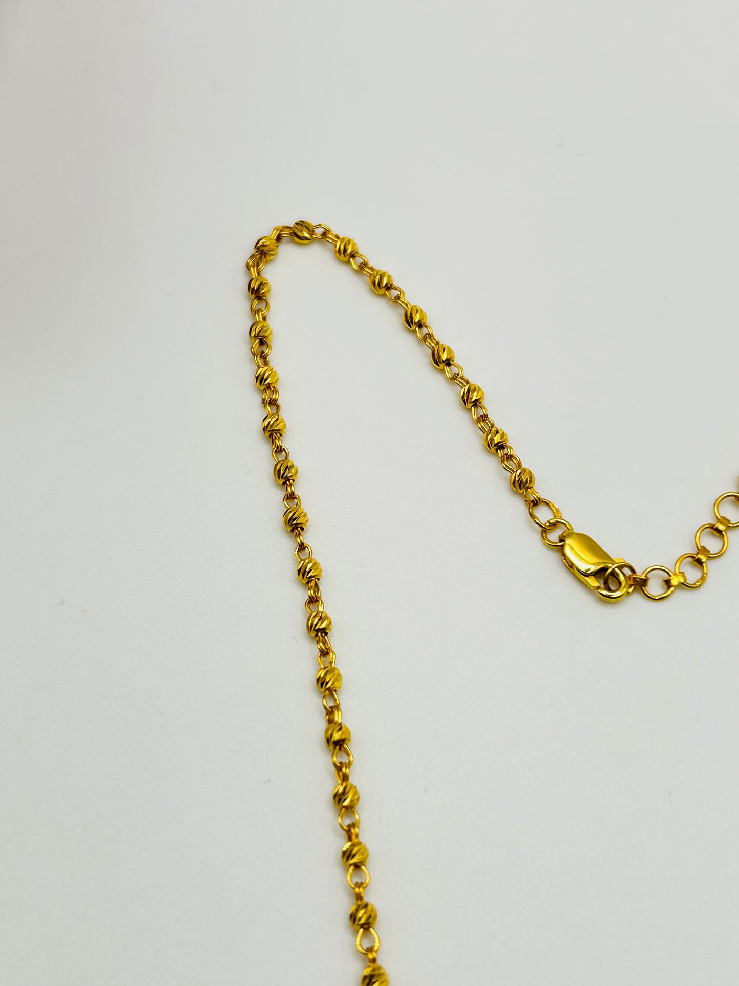 22ct Gold Chain – 7.9g – 18 Inch (Hallmarked)