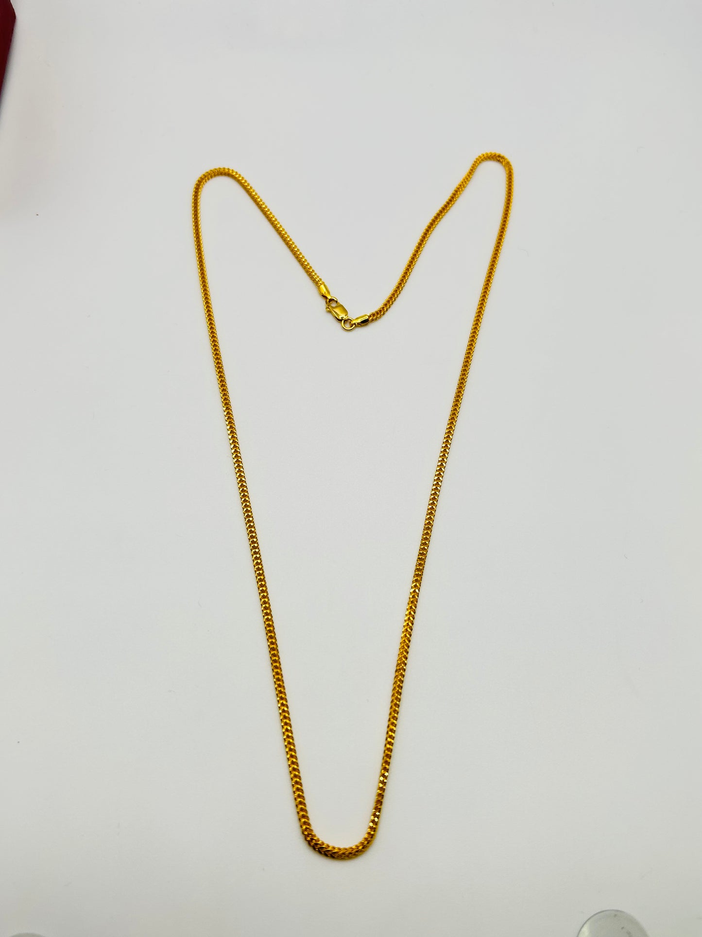 22ct Gold Chain – 6.0g – 20 Inch (Hallmarked)