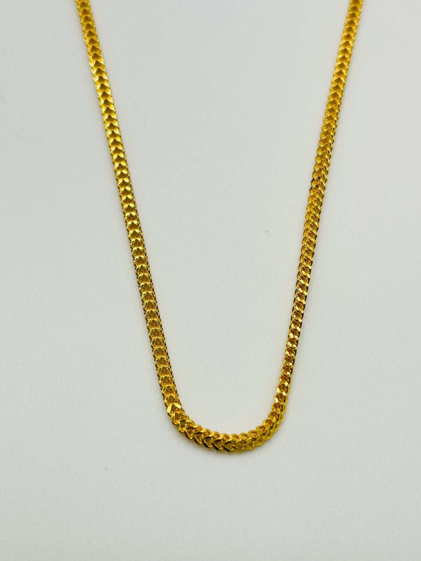 22ct Gold Chain – 6.0g – 20 Inch (Hallmarked)