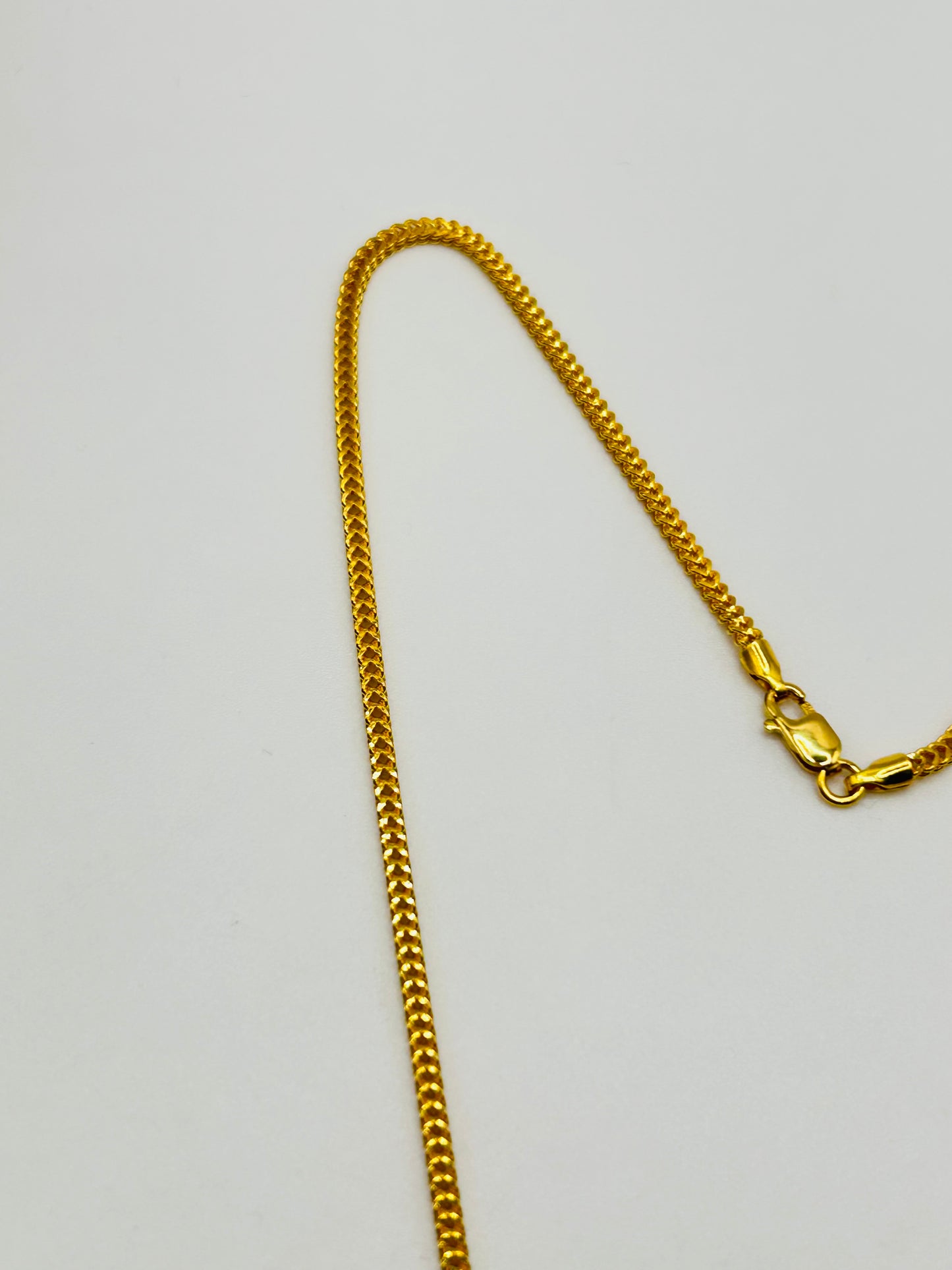 22ct Gold Chain – 6.0g – 20 Inch (Hallmarked)