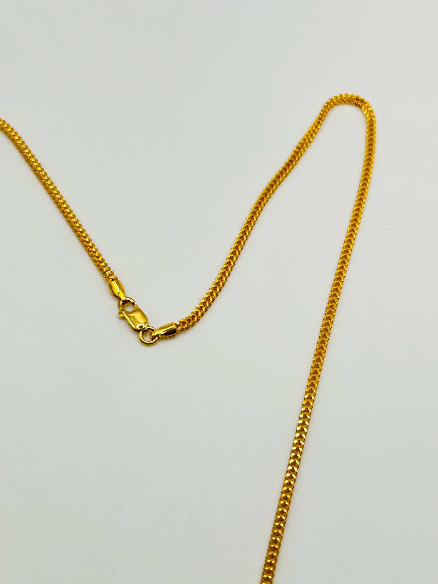 22ct Gold Chain – 6.0g – 20 Inch (Hallmarked)