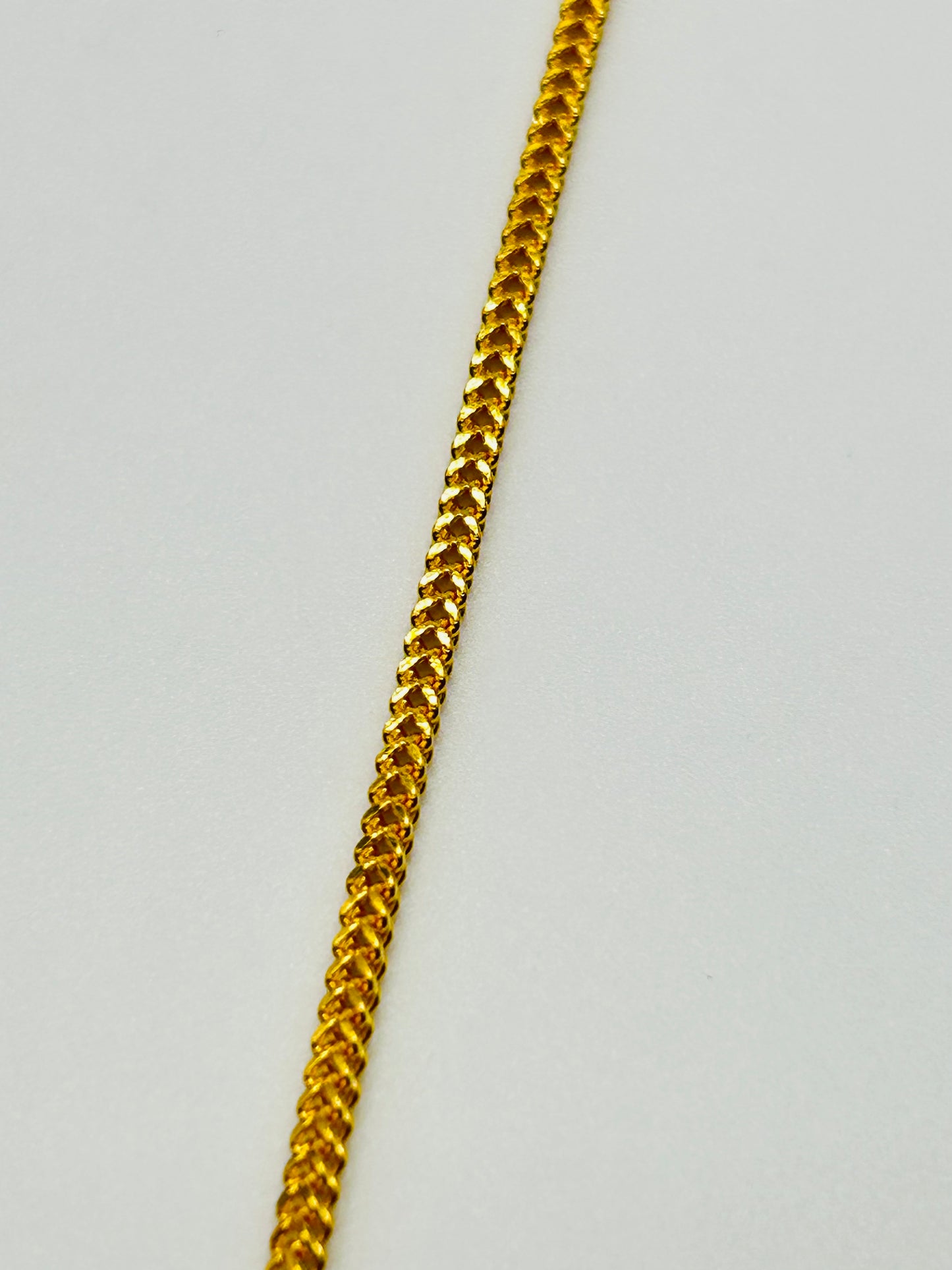 22ct Gold Chain – 6.0g – 20 Inch (Hallmarked)