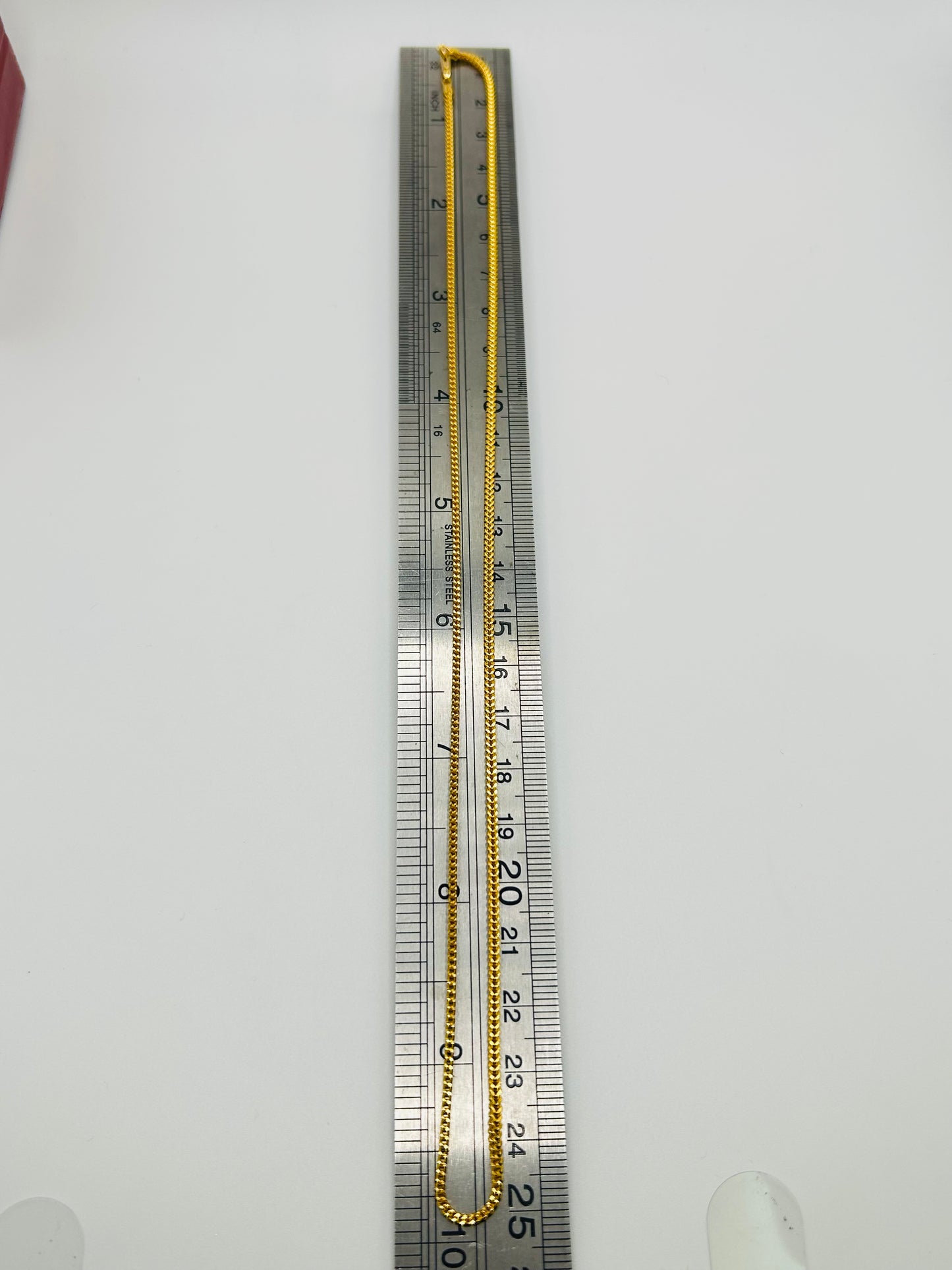 22ct Gold Chain – 6.0g – 20 Inch (Hallmarked)
