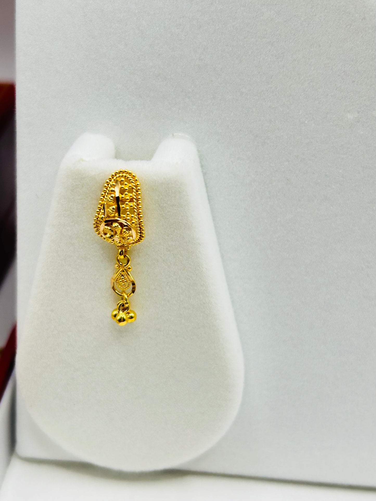 22ct Gold Bridal Set – 12.8g (Hallmarked)