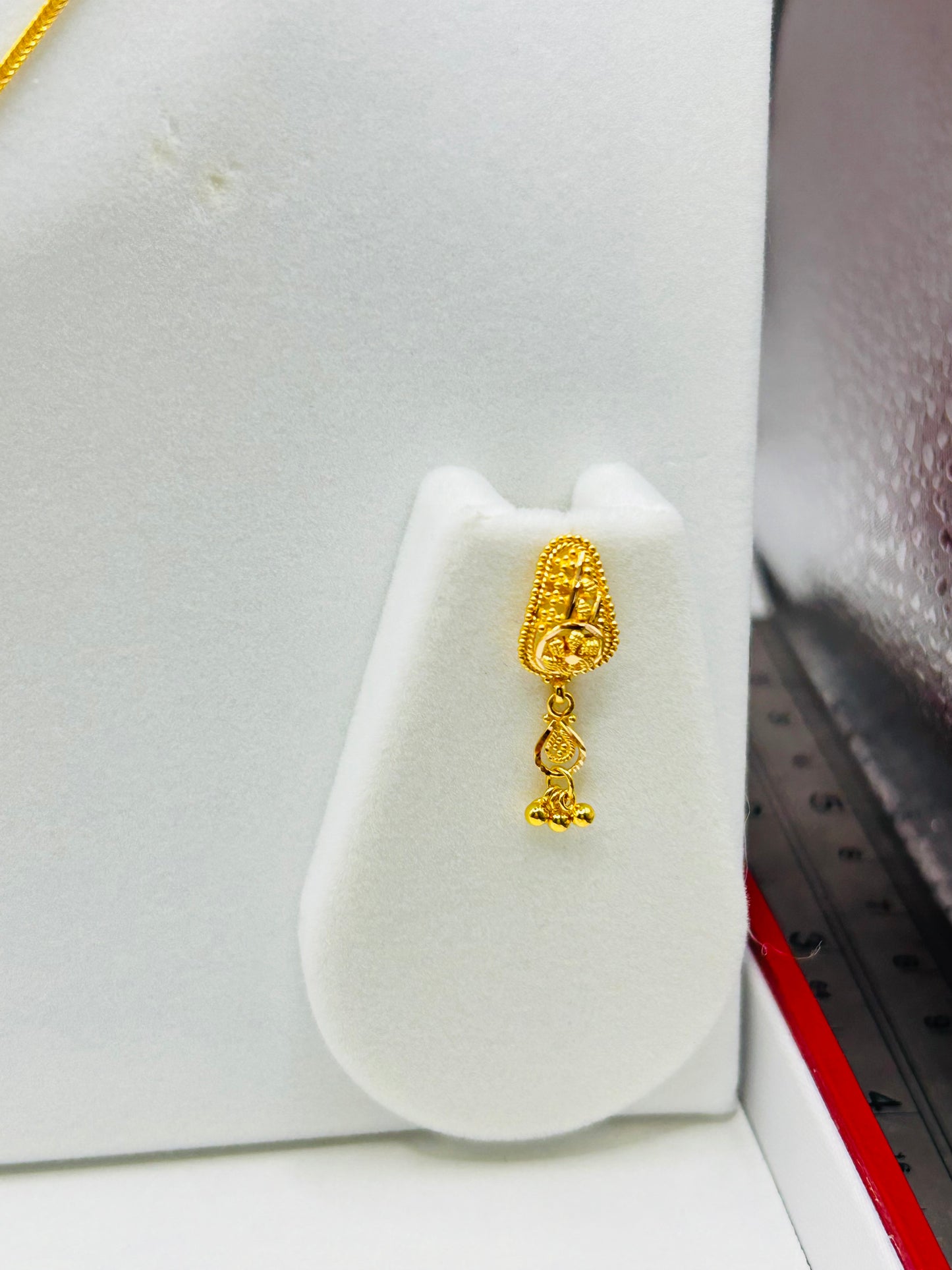 22ct Gold Bridal Set – 12.8g (Hallmarked)