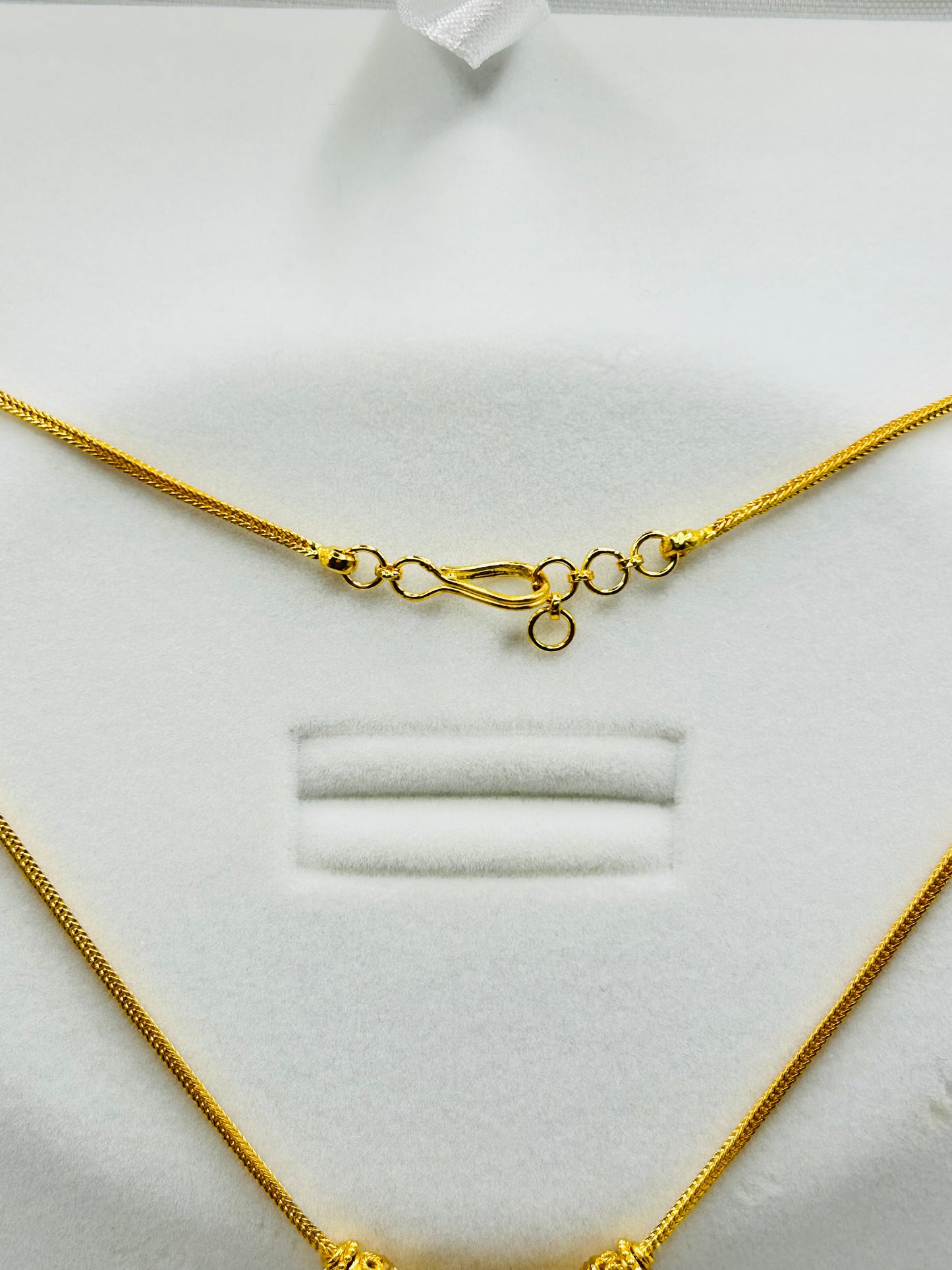 22ct Gold Bridal Set – 12.8g (Hallmarked)