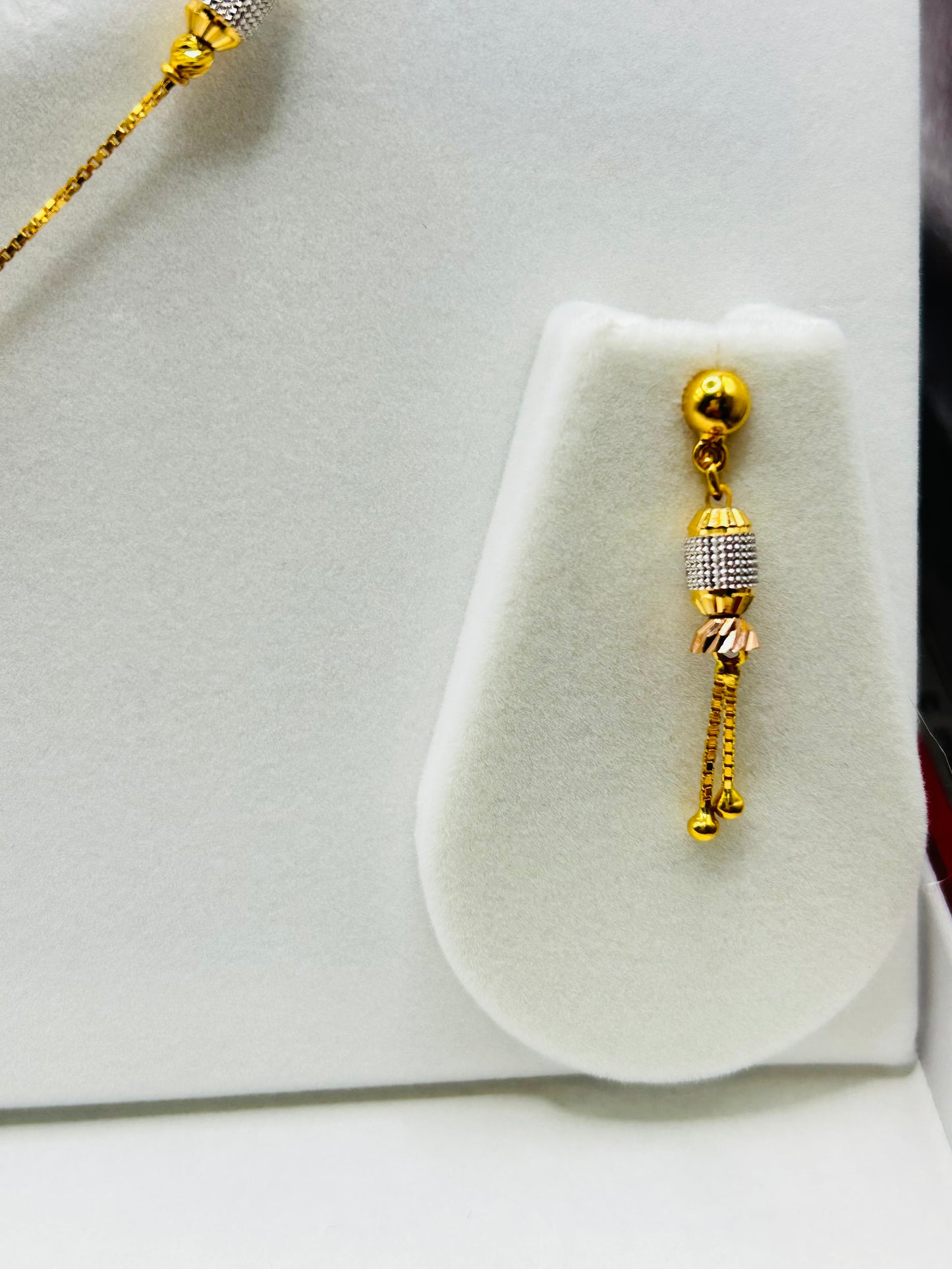22ct Gold Bridal Set – 13.8g (Hallmarked)