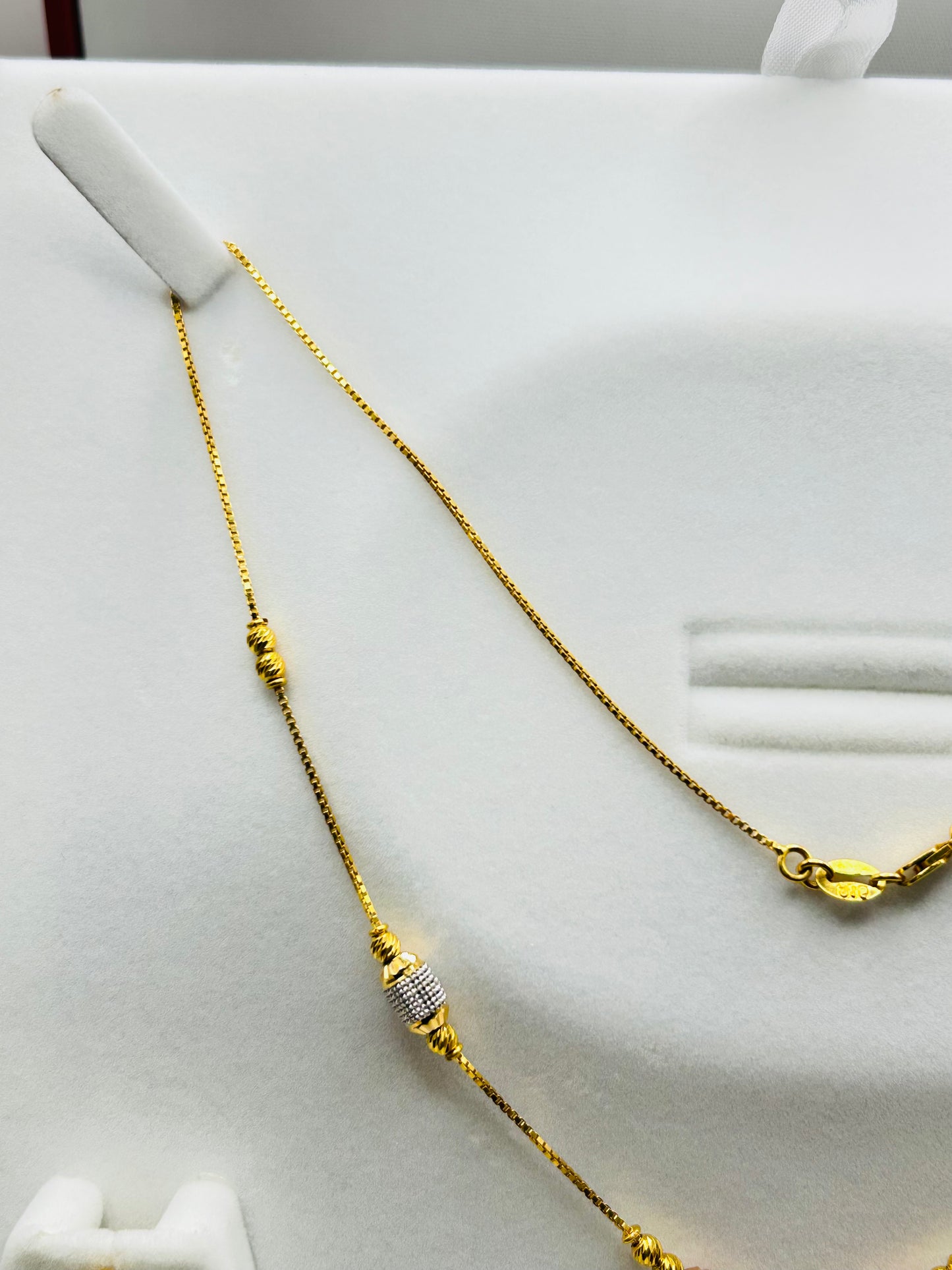 22ct Gold Bridal Set – 13.8g (Hallmarked)