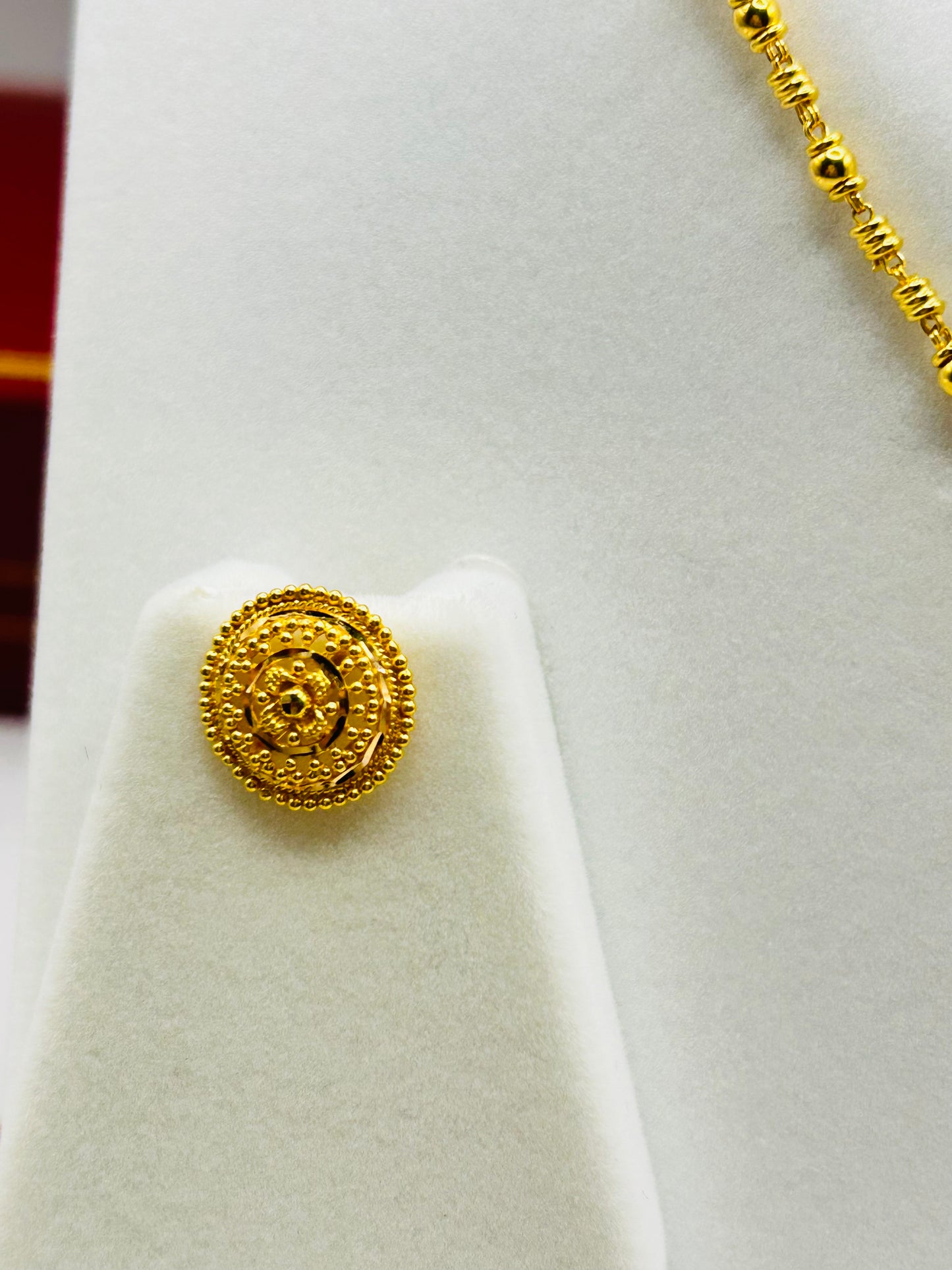 22ct Gold Bridal Set – 14.5g (Hallmarked)