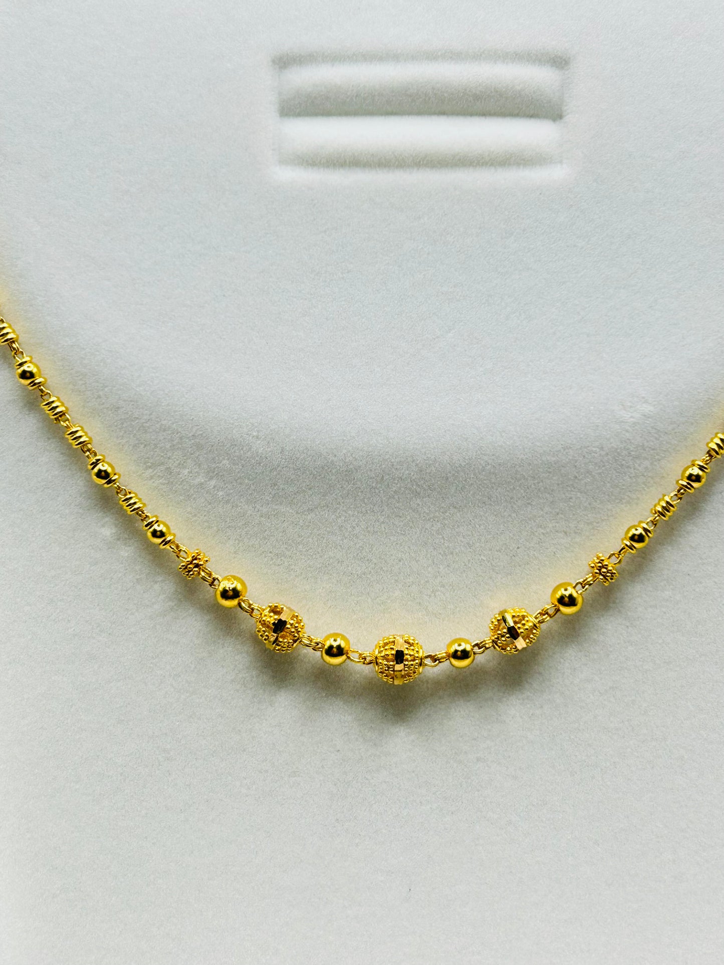 22ct Gold Bridal Set – 14.5g (Hallmarked)