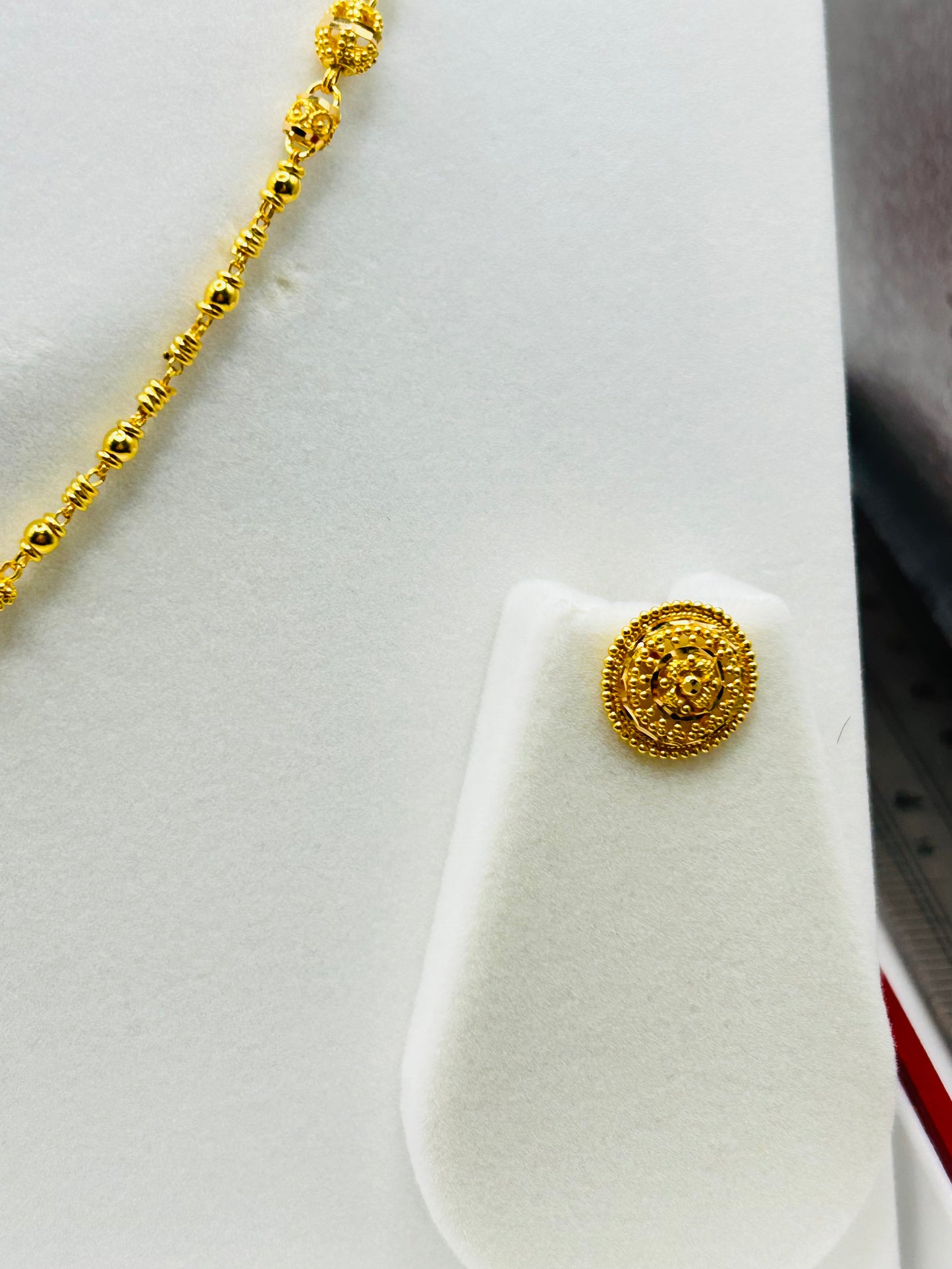 22ct Gold Bridal Set – 14.5g (Hallmarked)