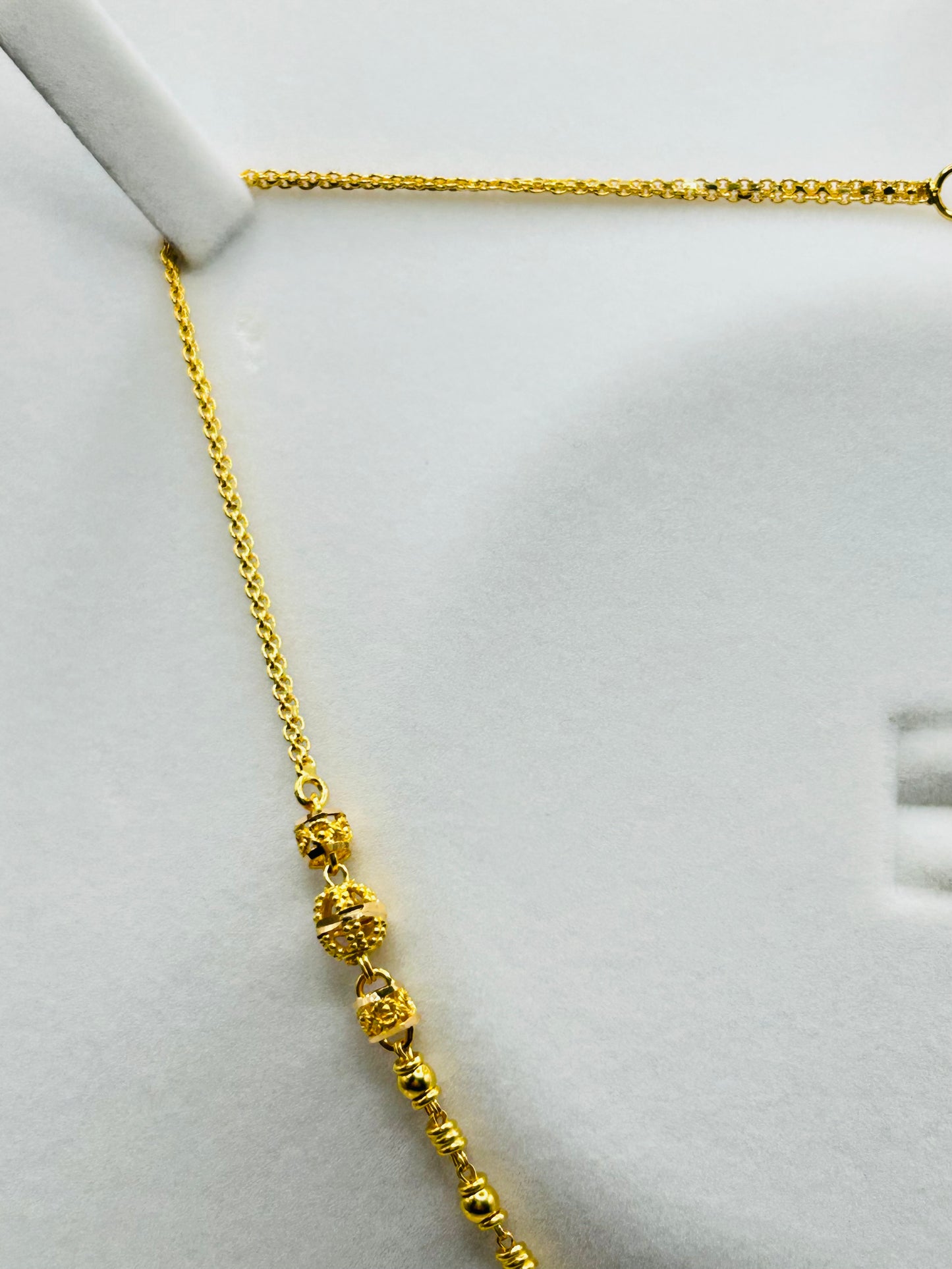 22ct Gold Bridal Set – 14.5g (Hallmarked)