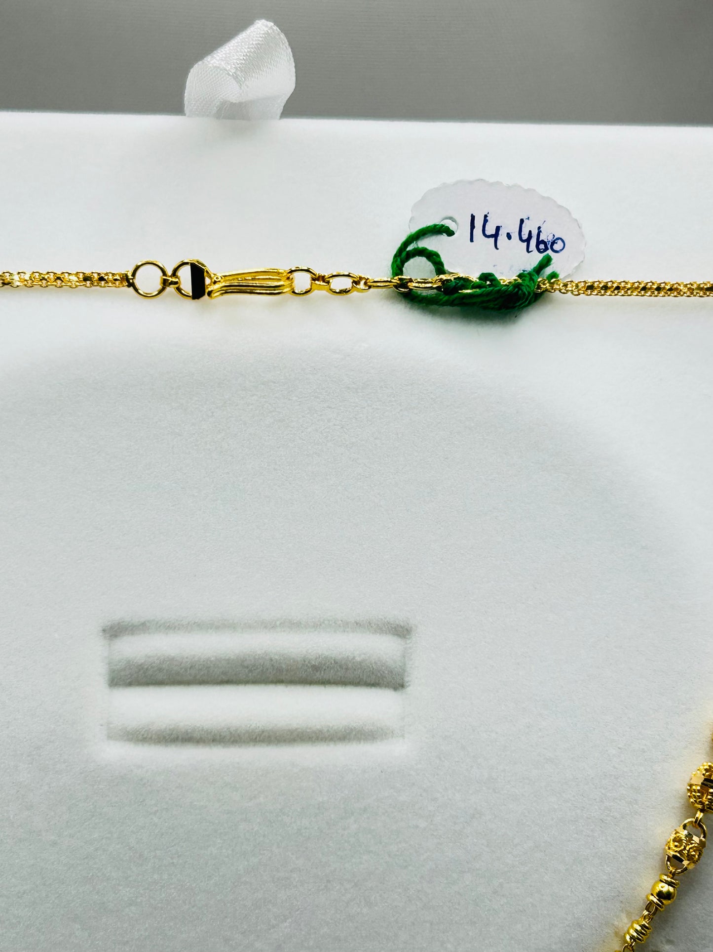 22ct Gold Bridal Set – 14.5g (Hallmarked)