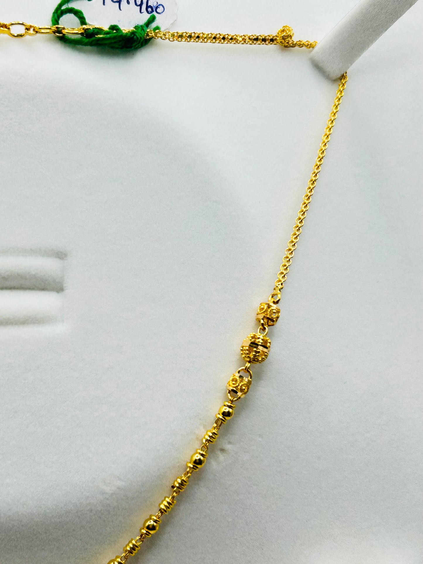 22ct Gold Bridal Set – 14.5g (Hallmarked)