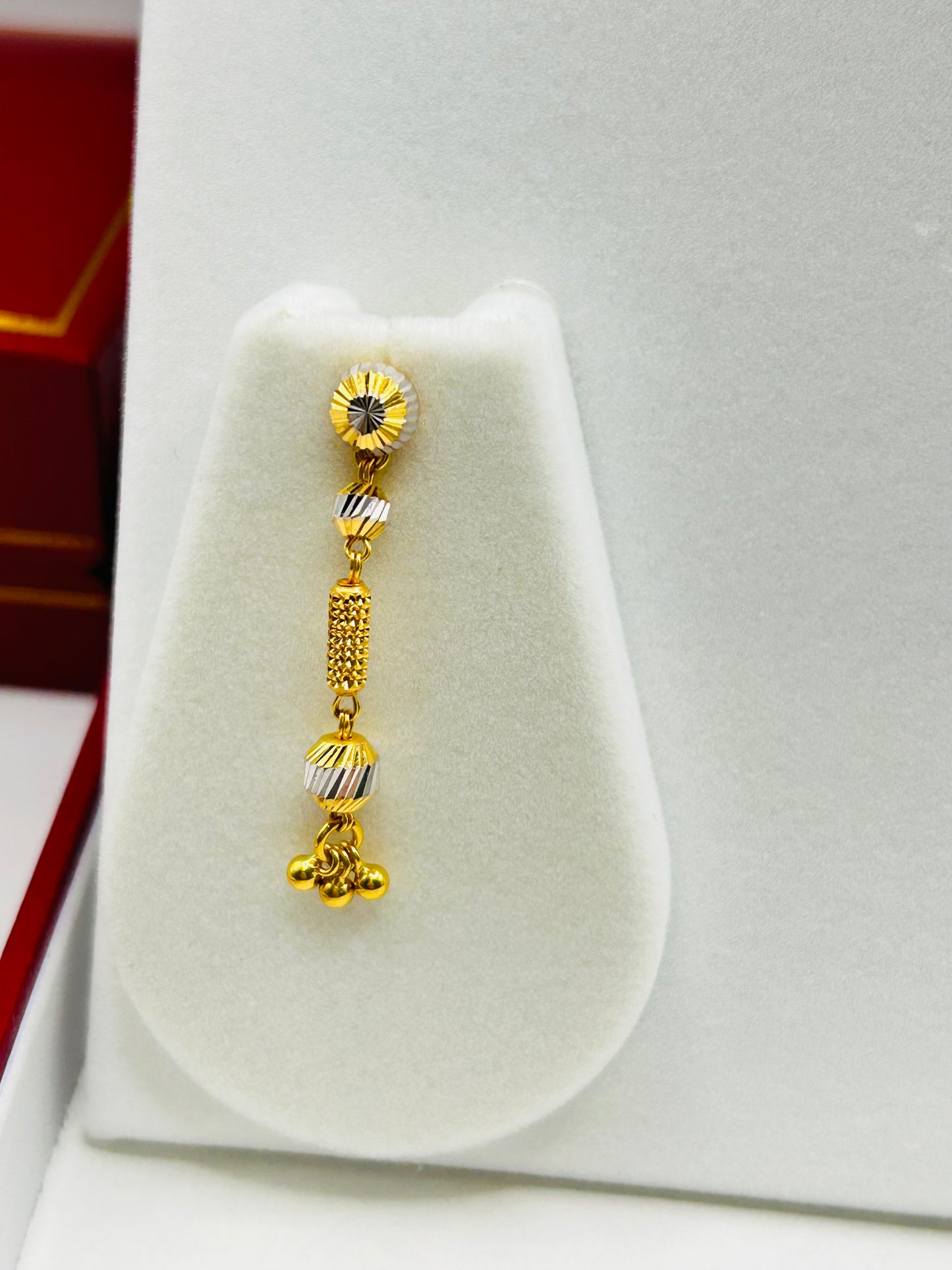 22ct Gold Bridal Set – 11.4g (Hallmarked)