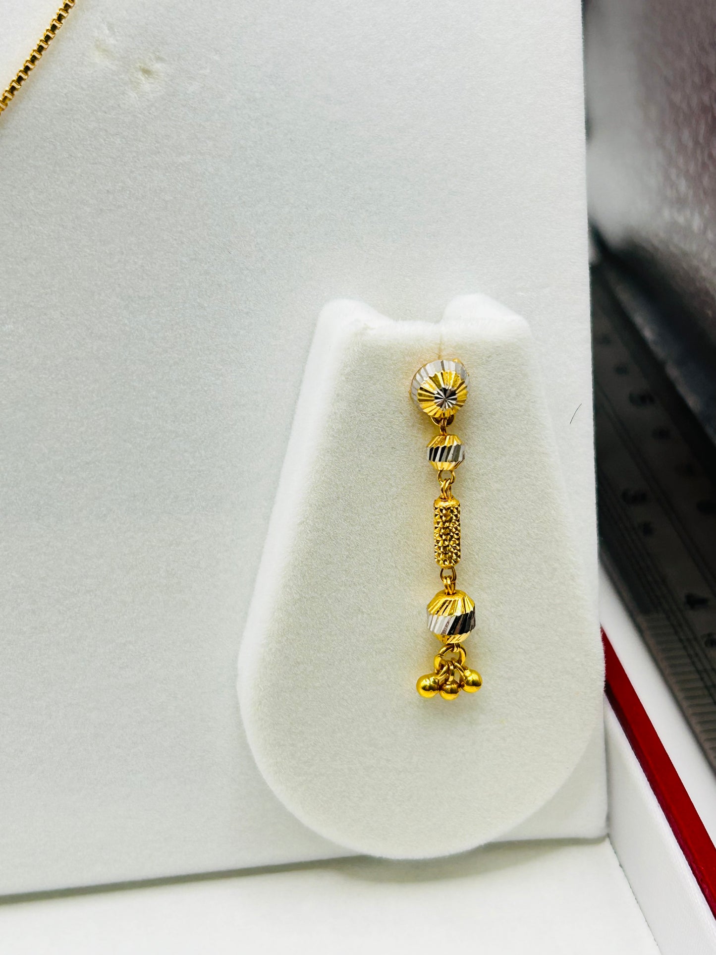 22ct Gold Bridal Set – 11.4g (Hallmarked)
