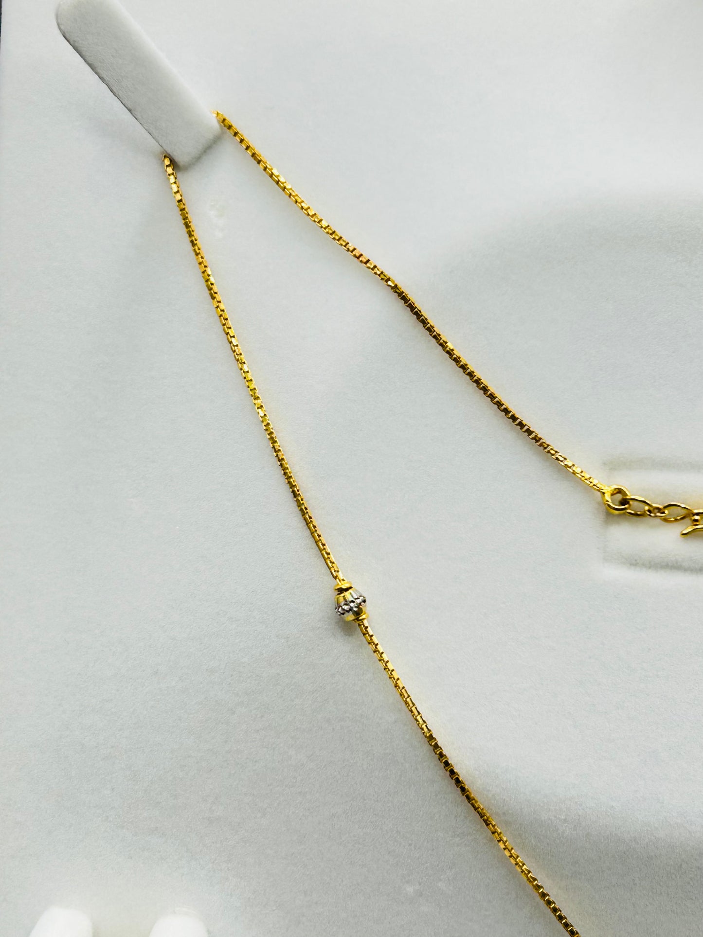 22ct Gold Bridal Set – 11.4g (Hallmarked)