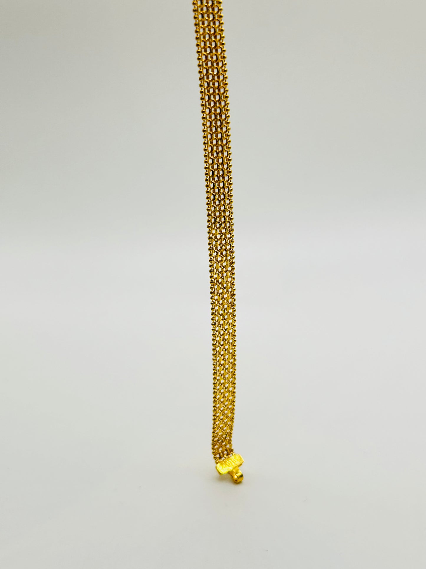 22ct Gold Bracelet – 6.5g – 7 Inch (Hallmarked)