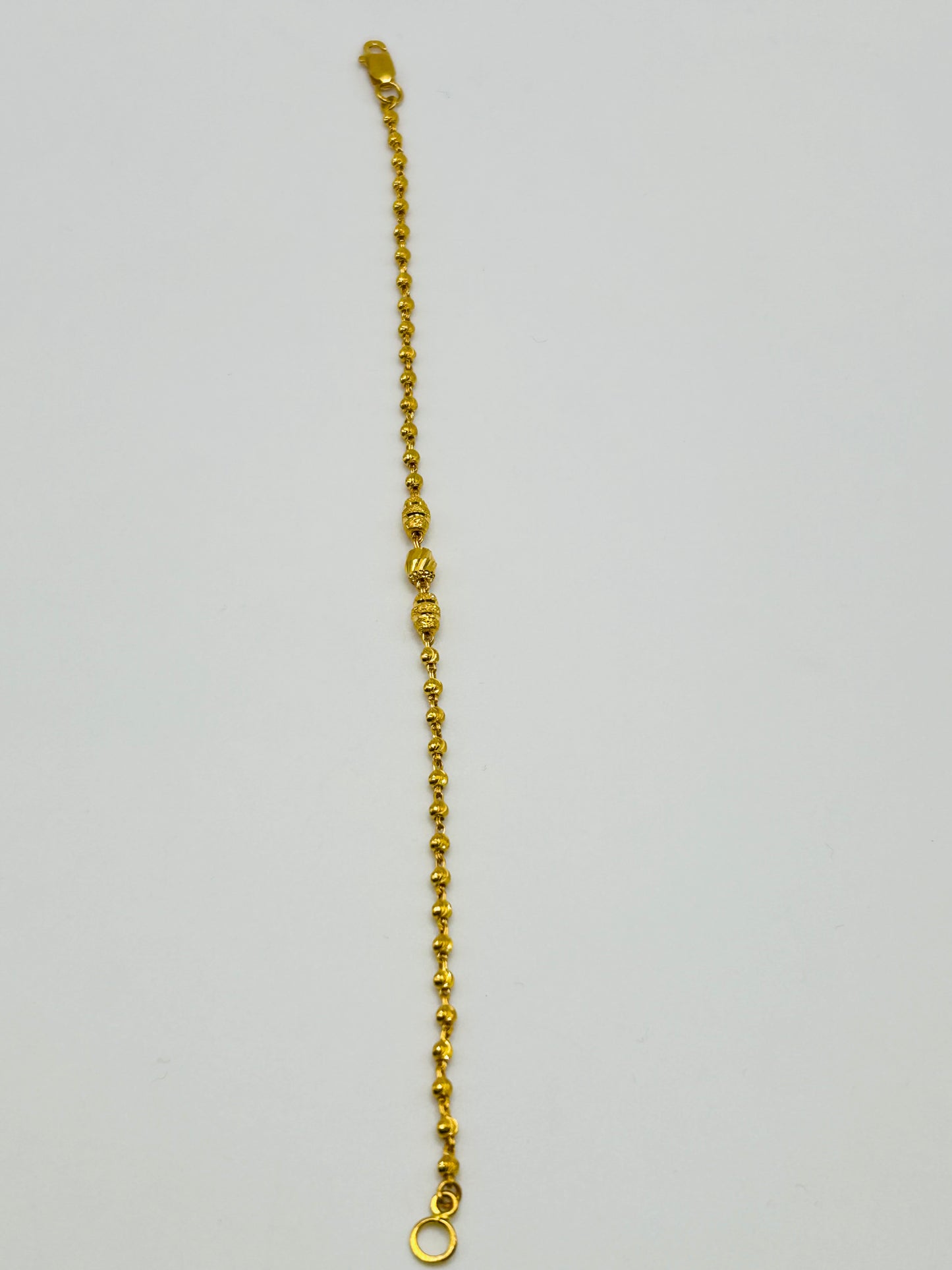 22ct Gold Bracelet – 3.6g (Hallmarked)