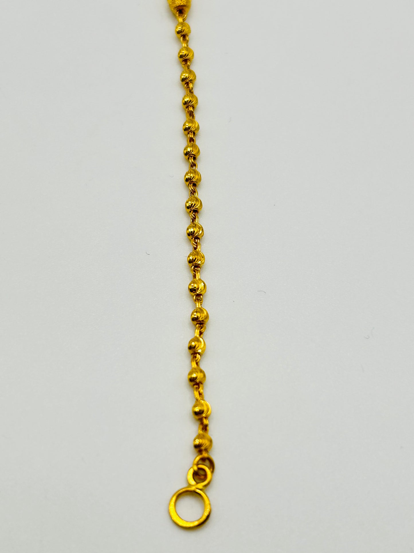 22ct Gold Bracelet – 3.6g (Hallmarked)