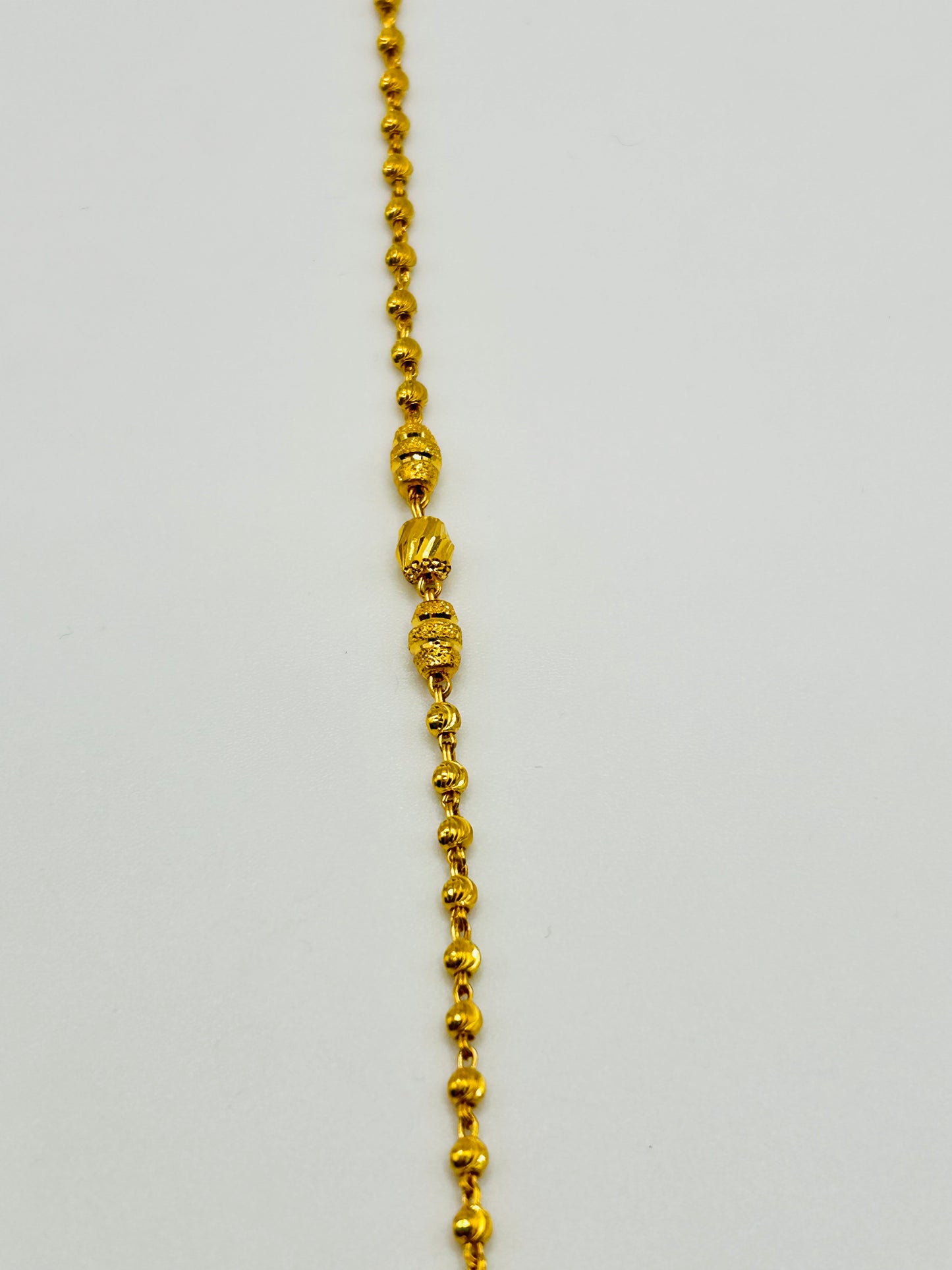 22ct Gold Bracelet – 3.6g (Hallmarked)