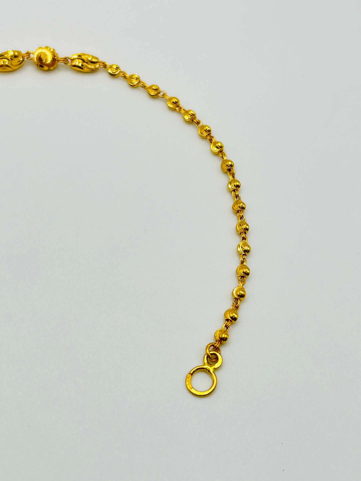 22ct Gold Bracelet – 3.6g (Hallmarked)