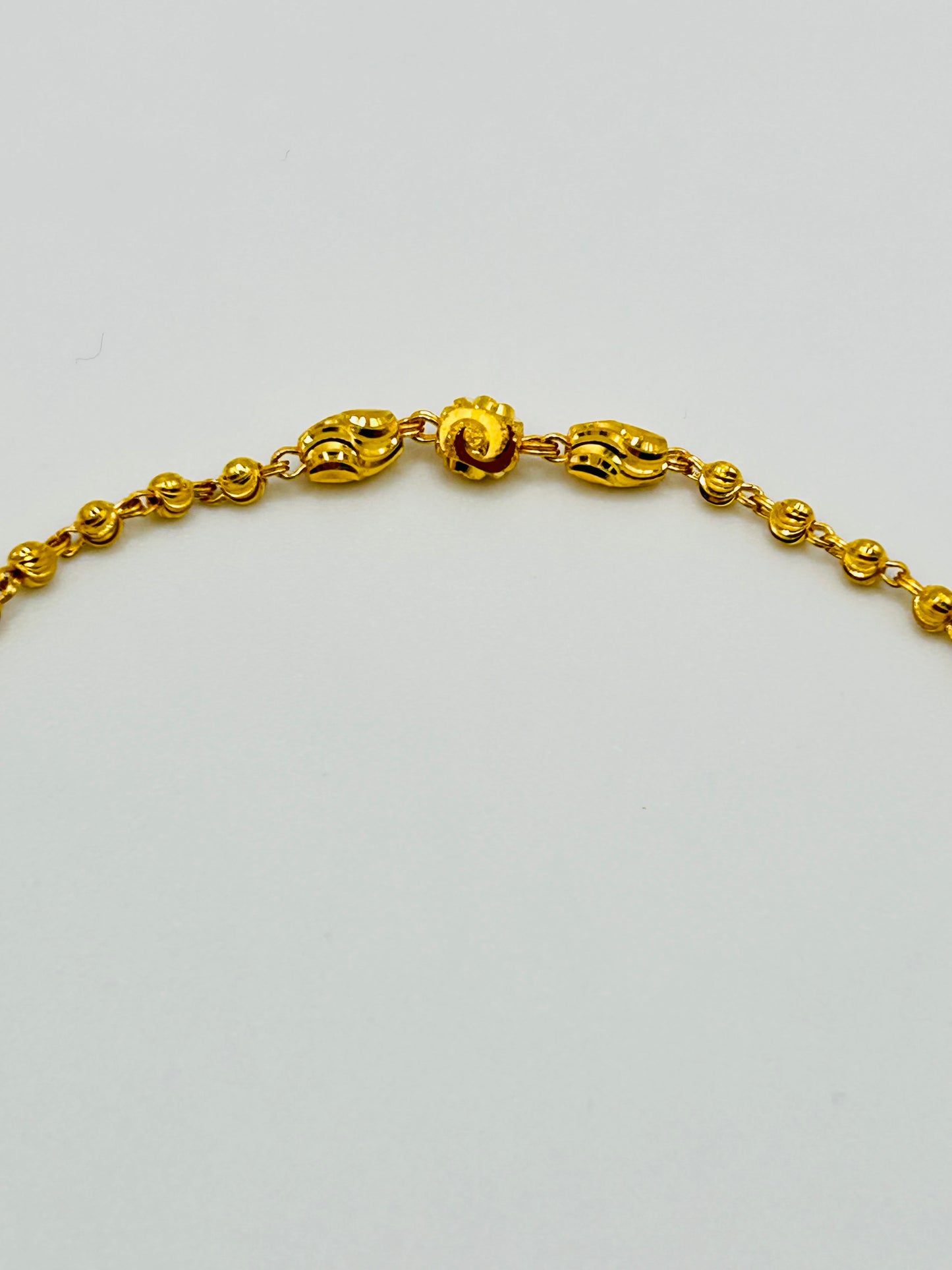22ct Gold Bracelet – 3.6g (Hallmarked)