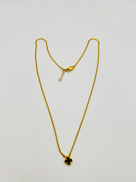 22ct Gold Chain – 4.1g, Hallmarked, 18 inch