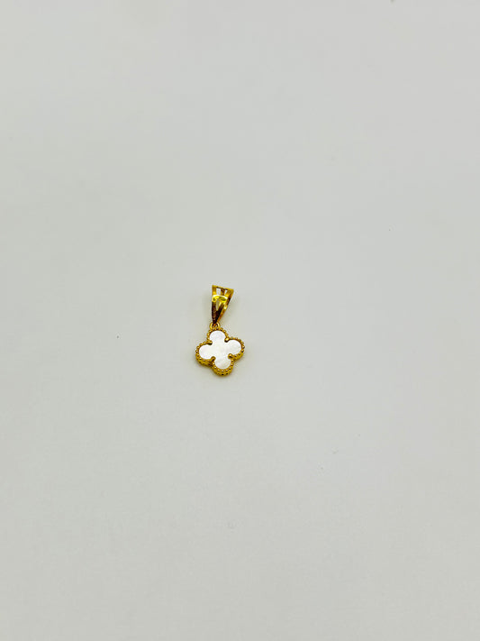 22ct Gold Pendant – 0.7g, Hallmarked