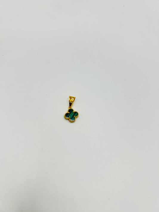 22ct Gold Pendant – 0.8g, Hallmarked