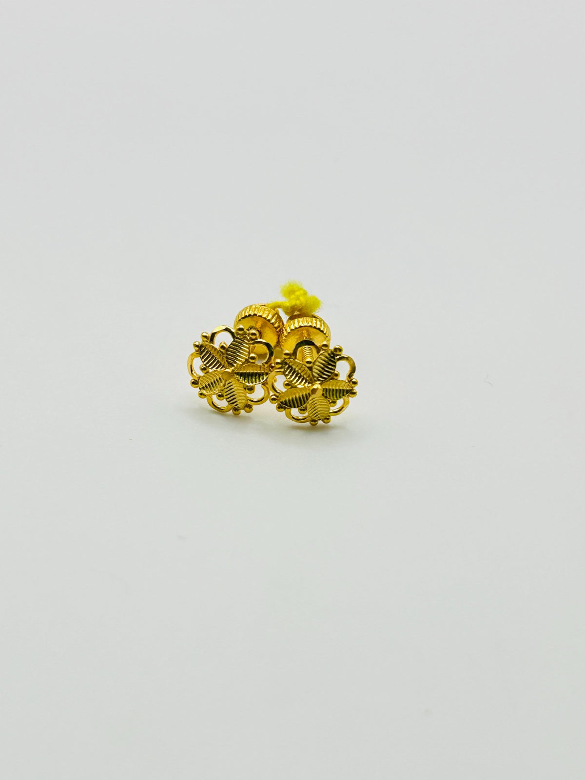 22ct Gold Studs – 1.4g (Hallmarked)