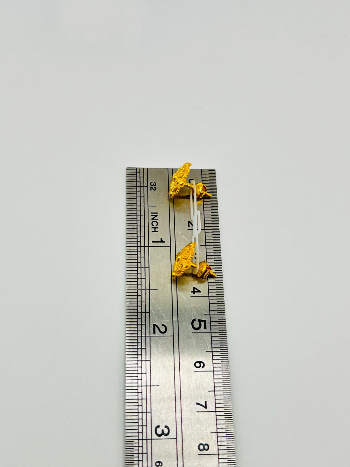 Scale photo – 2.1g